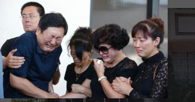 1962上海蒙古国女留学生被害案,留学生赴美遇害