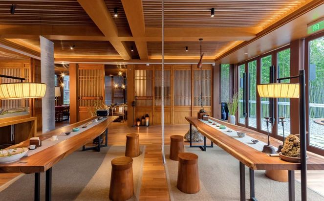 青城山玩雪泡温泉,冬天到青城山泡温泉的好地方