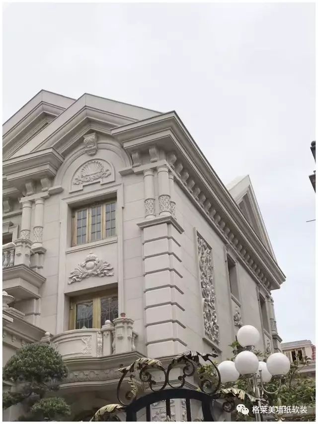 选择格莱美墙纸,格莱美高端纯进口墙纸效果图