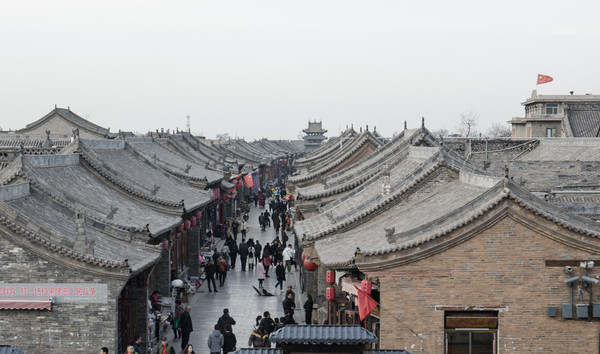 山西省平遥古城乔家大院旅游攻略,平遥古城游玩攻略门票多少钱