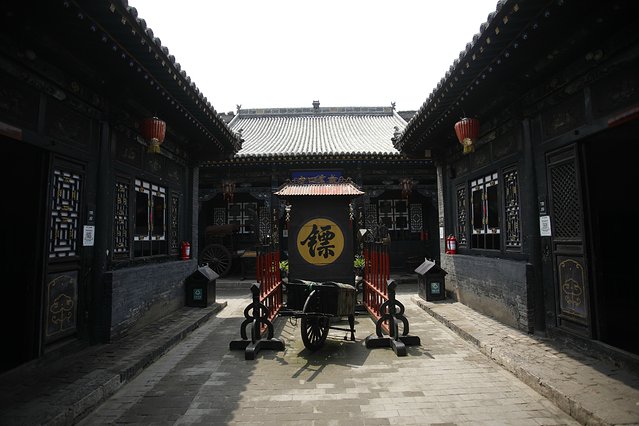 山西省平遥古城乔家大院旅游攻略,平遥古城游玩攻略门票多少钱