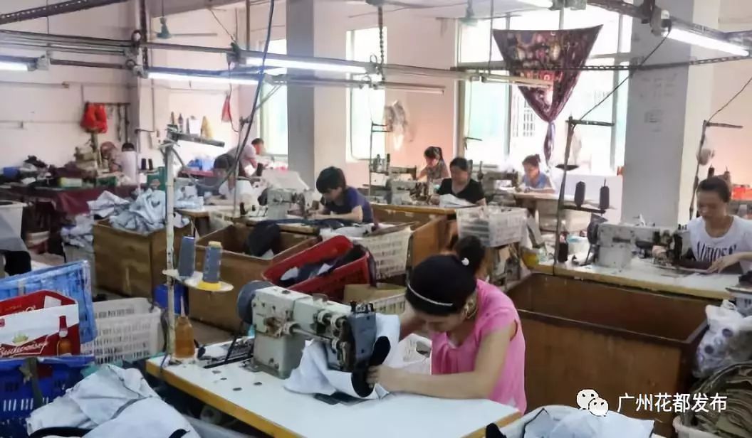 沧桑巨变最新消息,狮岭为什么叫皮具之都