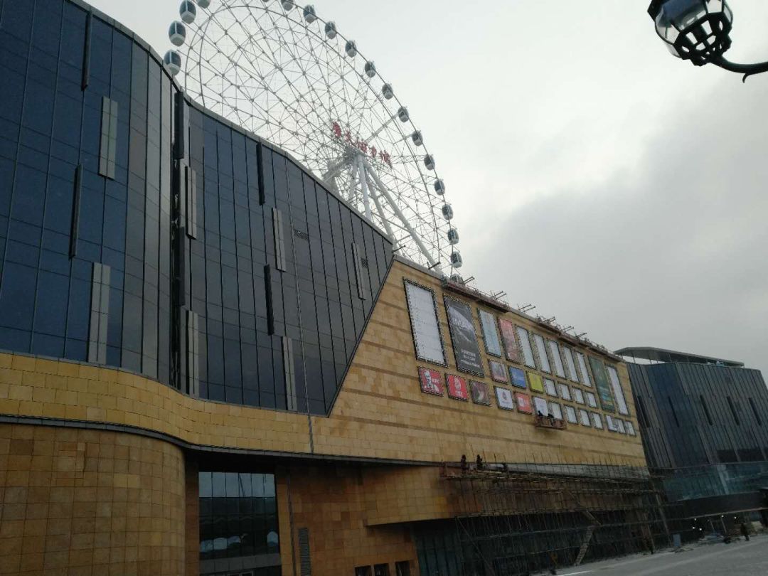 长春万科西宸之光三期商场开业,长春居然世界商场开业