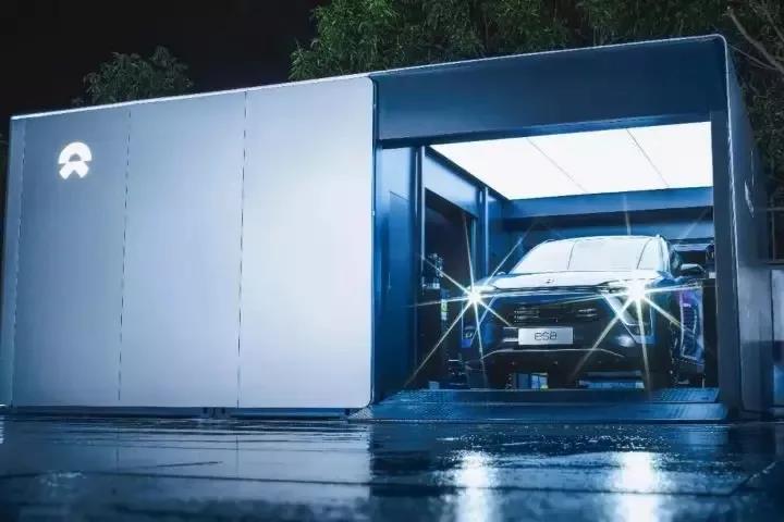 es6510公里到底怎么样,2023蔚来es6补贴后真实成交价