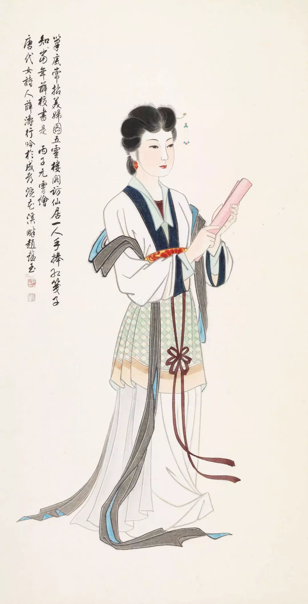 古代美人有多美,古代四大美人盛世容颜