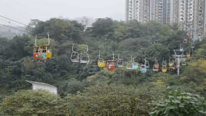 再见了洋人节,再见了洋人街