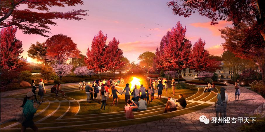 邳州枫彩漫城未来规划,枫彩漫城景区