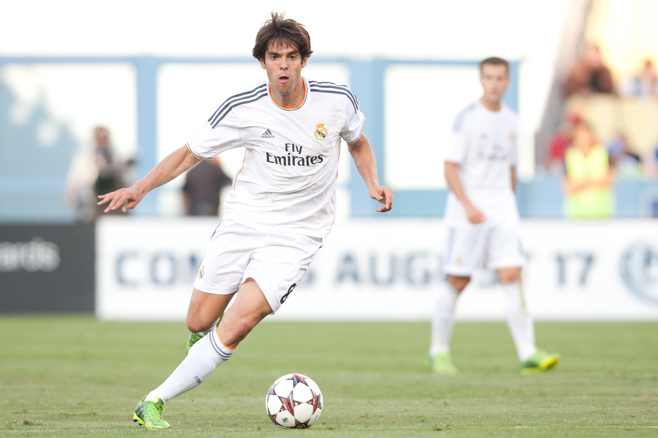 卡卡宣布退役,卡卡公子世无双