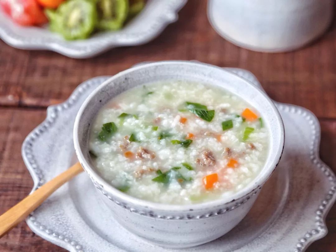 从少被关注到万店增长,粥品类凭啥吸引餐饮创业者扎入其中?