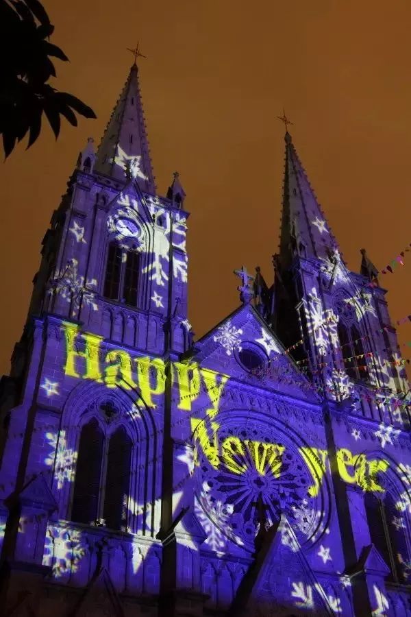 广州跨年有什么值得去的地方,跨年必去地方