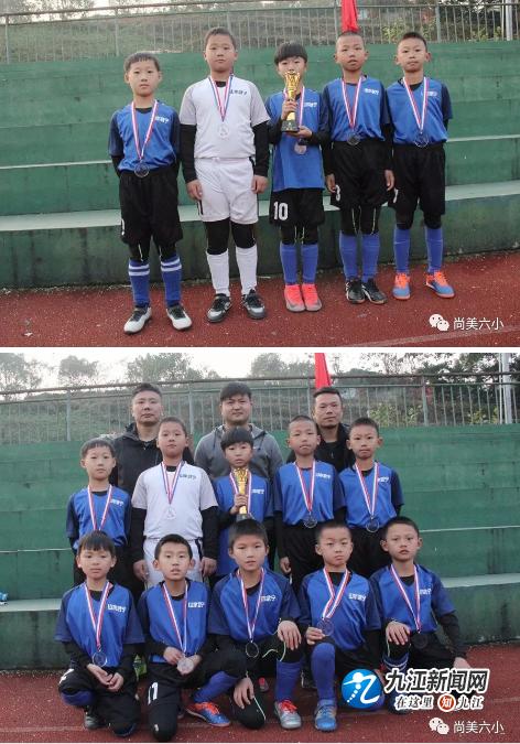 武宁六小足球,武宁县第六小学足球队