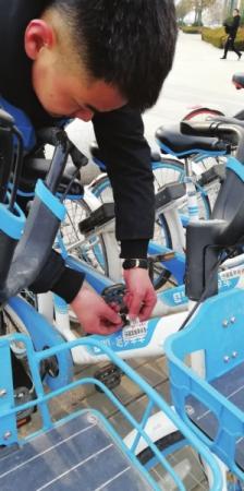 单车运维做什么,90后管理人员工作情况