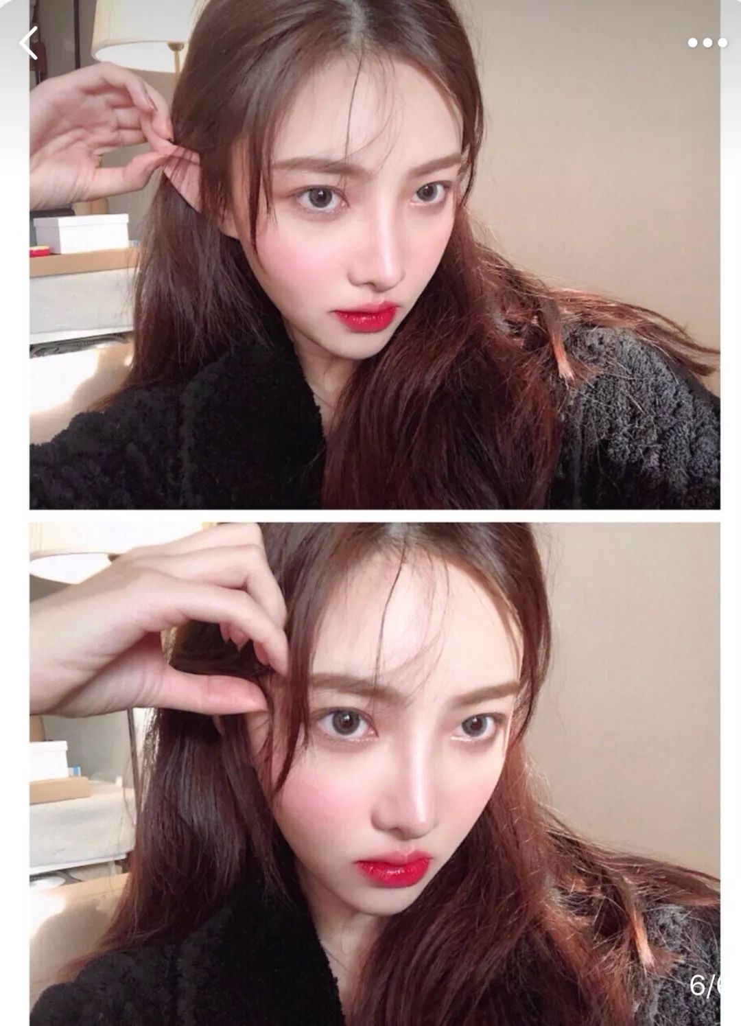 网红戴什么颜色的美瞳自然,网红爆款混血美瞳