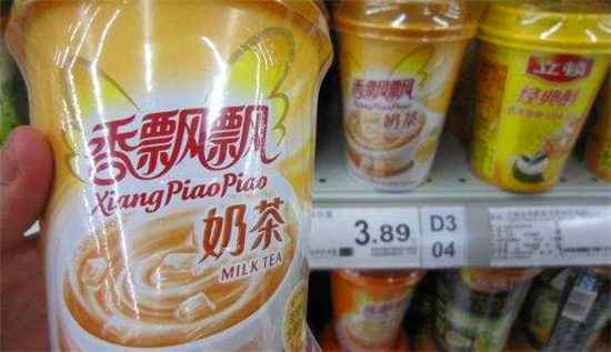 香飘飘营销成功的原因,香飘飘营销案例分析