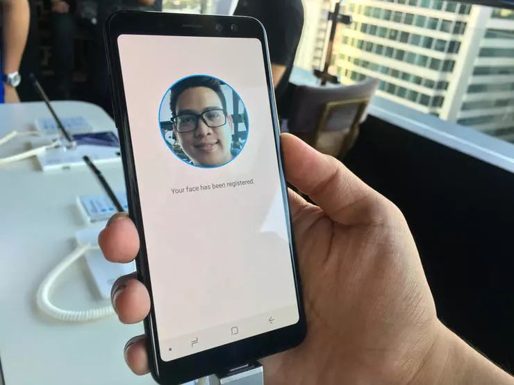 3d人脸识别智能锁被陌生人打开,3d人脸识别被别人开了