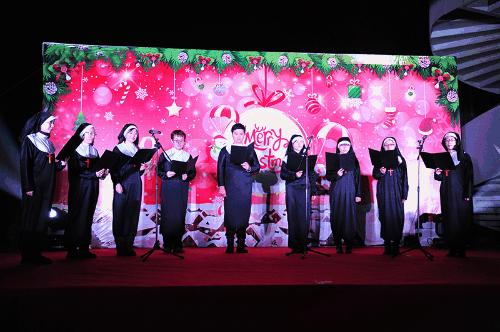 圣诞节亲子哪里过,圣诞亲子攻略