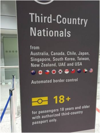 法兰克福机场为何出现“青天白日满地红”旗？机场赶紧回应了！