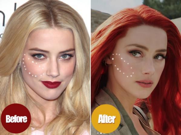 玄彬跨美妆届！“挂彩腮红”好美