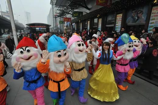 常州圣诞打卡地,常州圣诞氛围打卡地