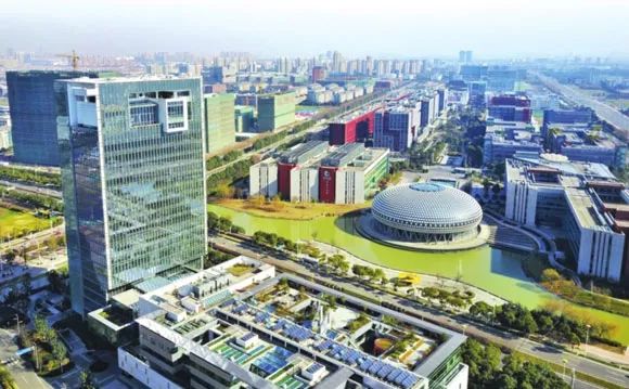 全国第二大研发中心崛起,全球高端研发中心规划建设