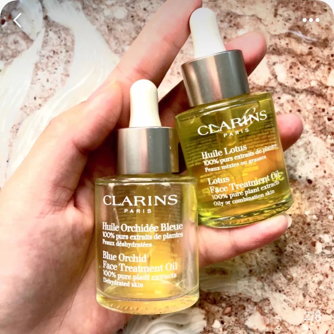 比精华还纯的脸部精油这么用！皮肤紧致还能瘦脸！