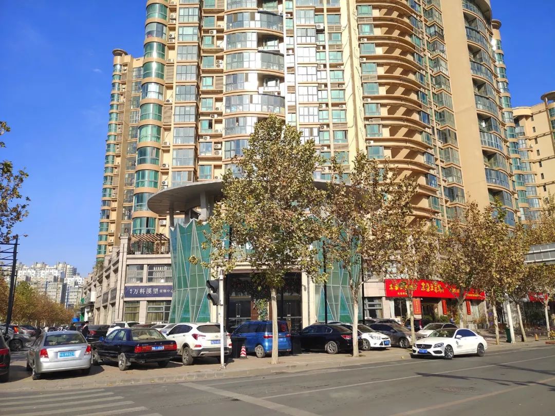 大社区底商为什么人气不行,商业街位置不好怎么聚人气