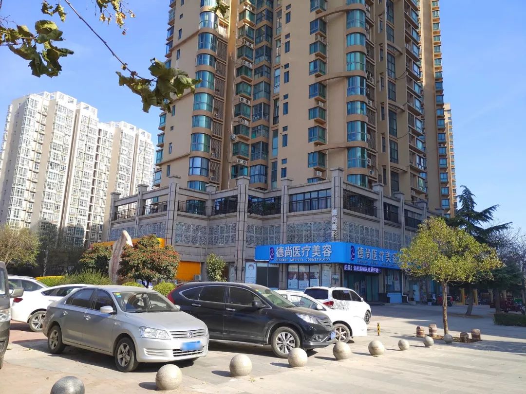 大社区底商为什么人气不行,商业街位置不好怎么聚人气