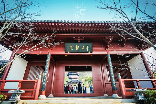 牛首山佛顶宫与古鸡鸣寺,带您朝拜南京牛首山佛顶宫