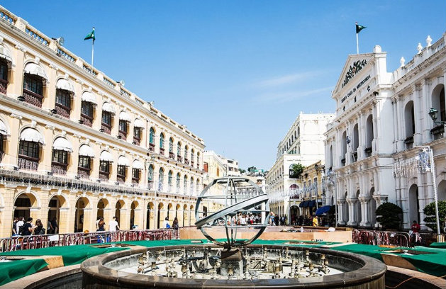 回归20年澳门的感受,回归祖国20年