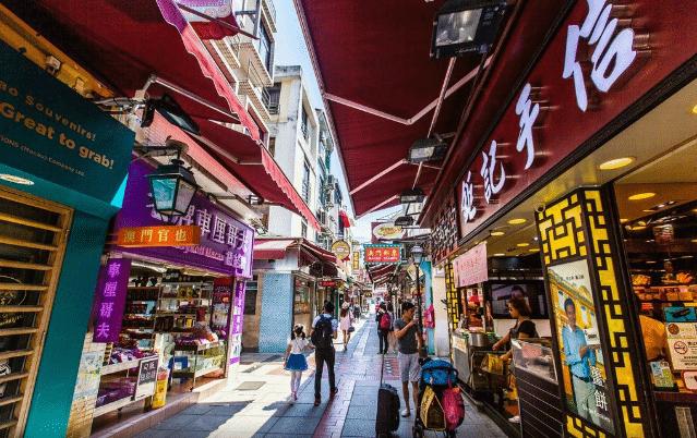 回归20年澳门的感受,回归祖国20年