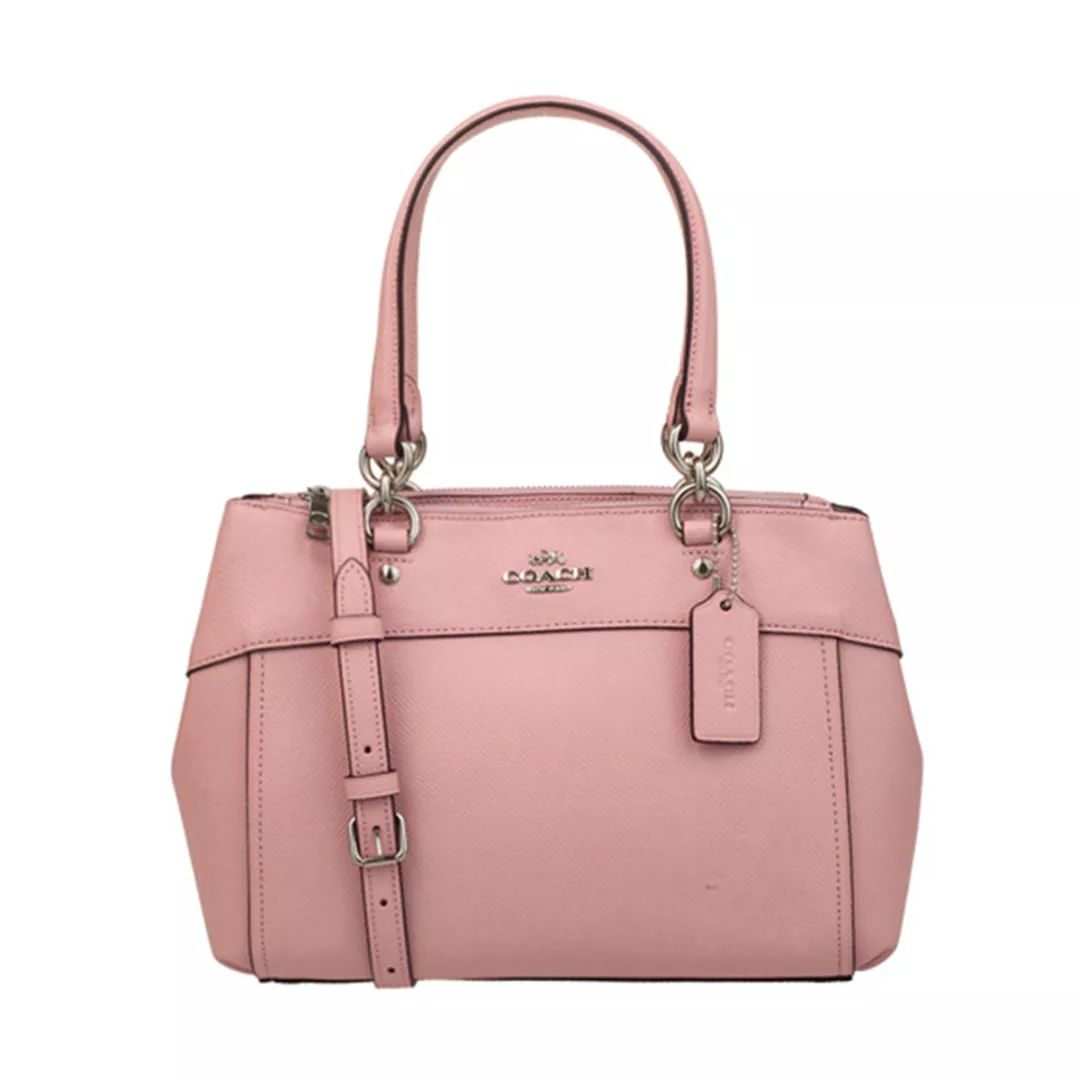 暖心丨好车配好包,纽约时尚COACH这一波特惠,我给满分!