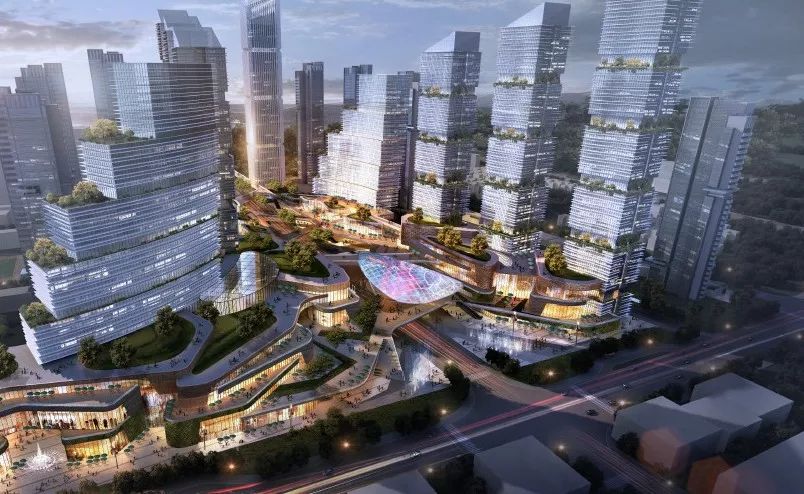 这里是新桥,这里是重庆