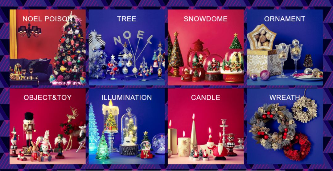 少女心圣诞节的小物品,圣诞节最美小物