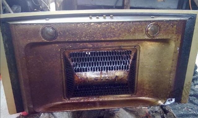 租房油烟机清洗全过程,出租房抽油烟机清洗小妙招