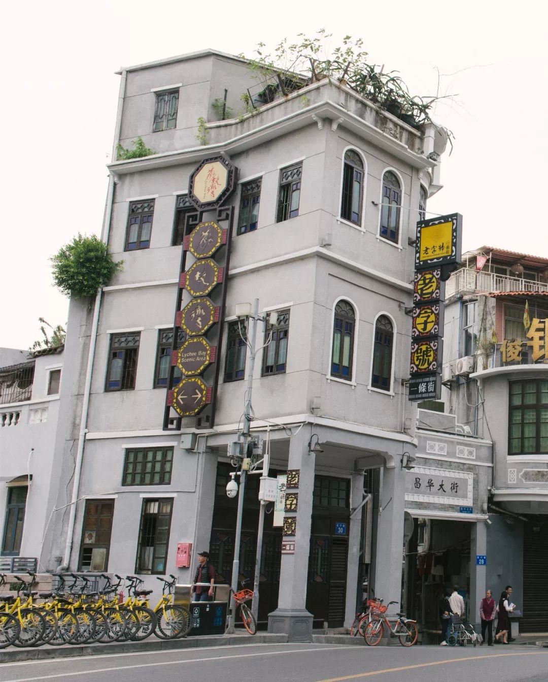 什么是广州市区,什么是桃子女孩