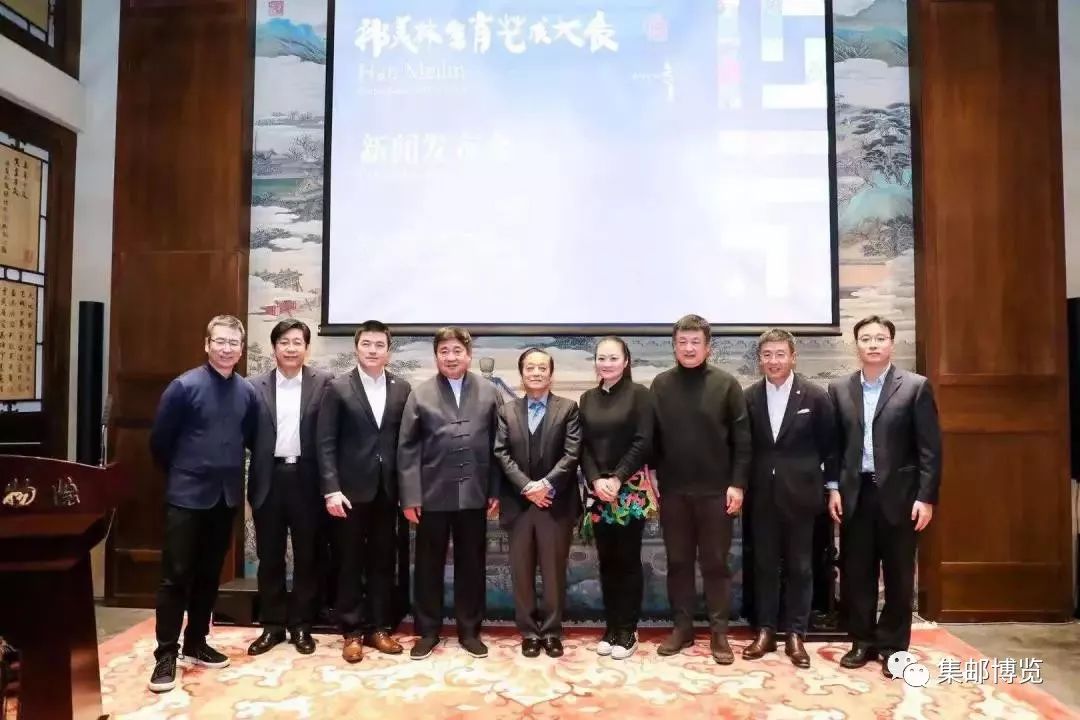 “己亥猪”将在故宫首发，“韩美林生肖艺术大展”同期开展！