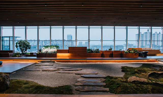 朝阳大悦城悦界主题街区,北京朝阳大悦城主题街区