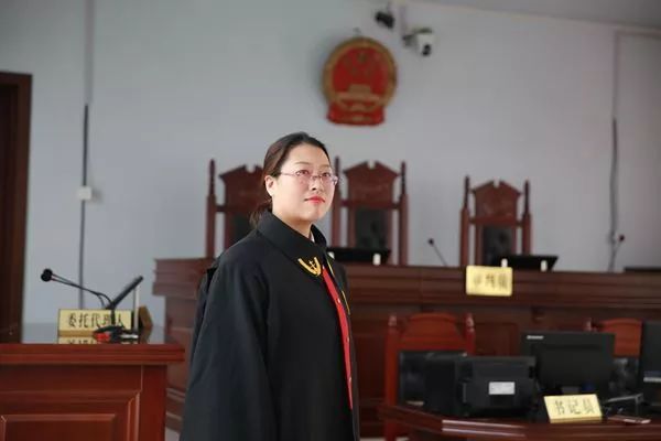 「见证改革开放40周年焦作法院集体」博爱法院许良中心法庭：穿梭于山区的公平使者