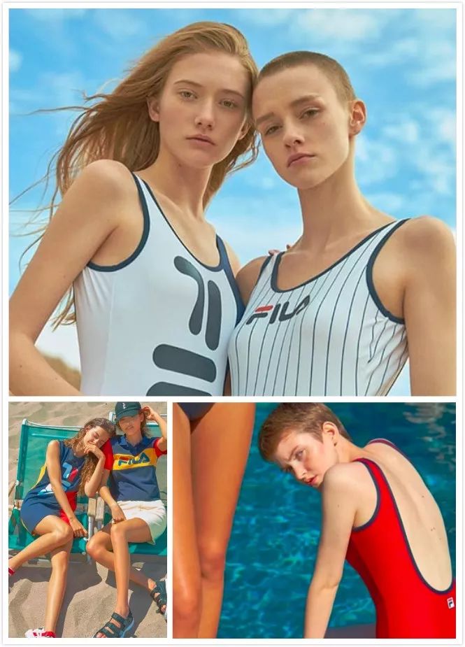 fila运动衣怎么搭配,fila高级时装