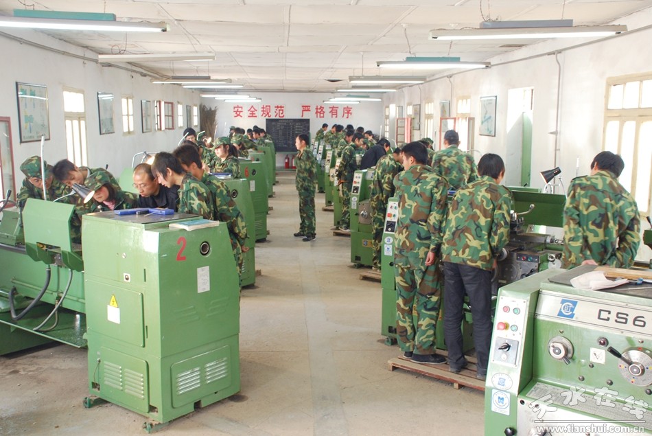 改革开放四十年天水教育事业发展成就综述