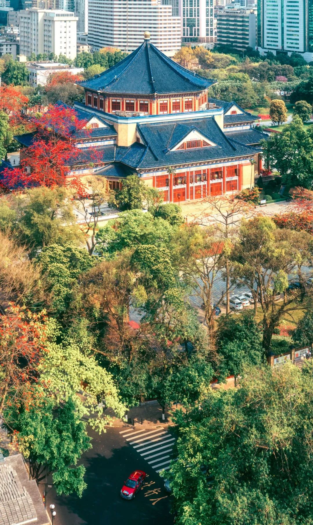 什么是广州市区,什么是桃子女孩