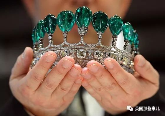 皇室奢华珠宝王冠,世界上最顶级首饰