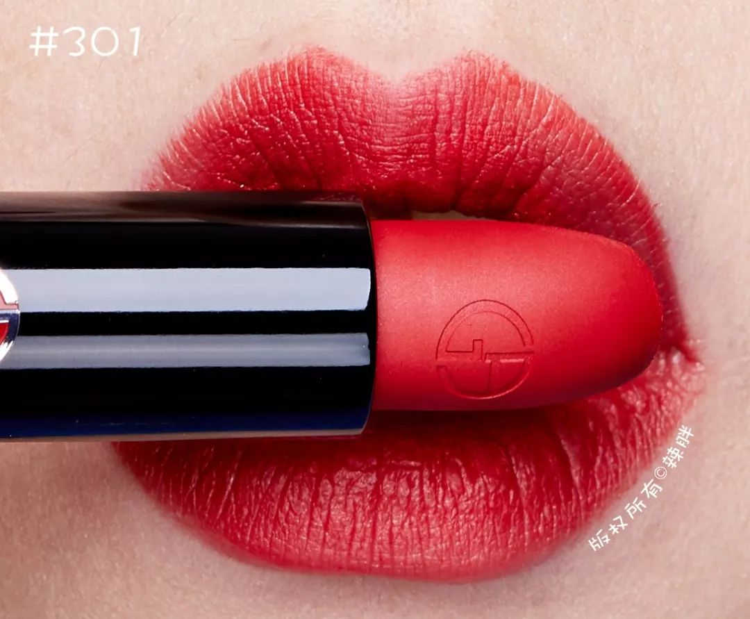 新品全试色I这支最美唇膏美到犯“罪”，红一整年全靠她！