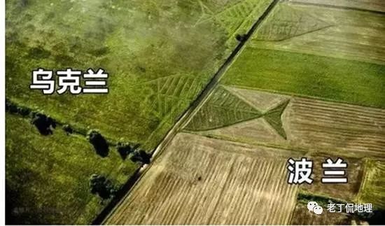 各国的奇葩国界,各国奇葩国界线