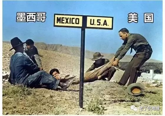 各国的奇葩国界,各国奇葩国界线