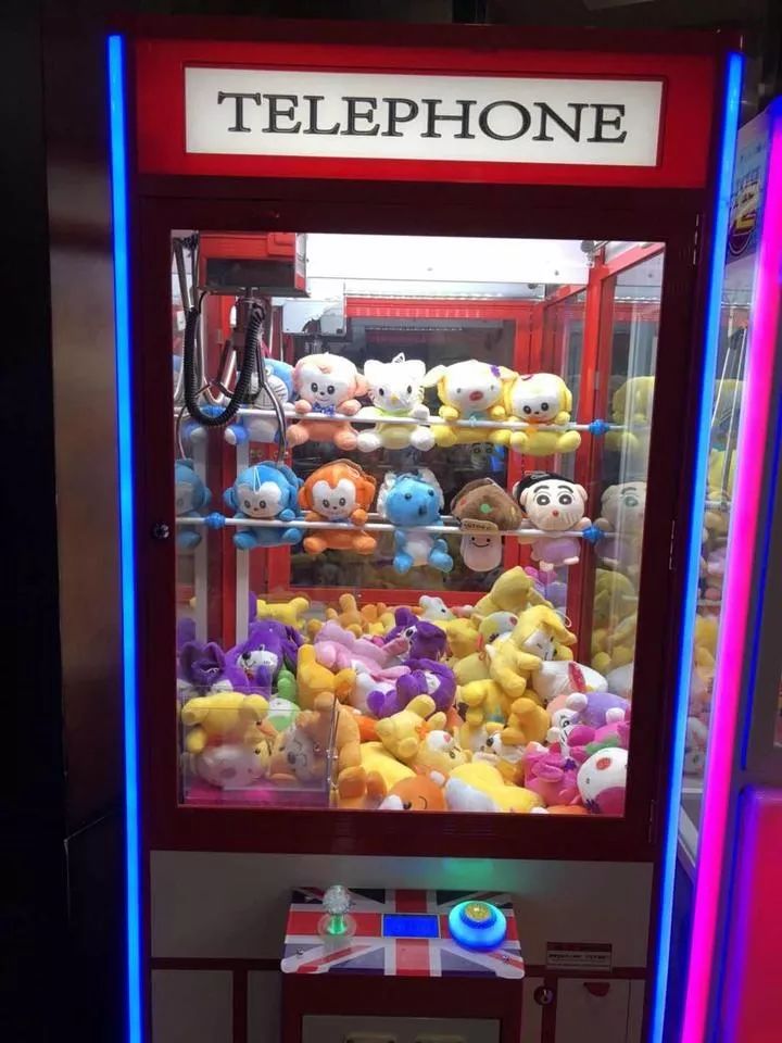 总是抓不到娃娃,老是抓不到娃娃