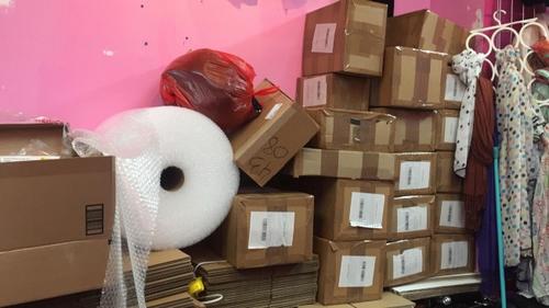 跨国寄快递到巴拿马,美国华人送中国快递