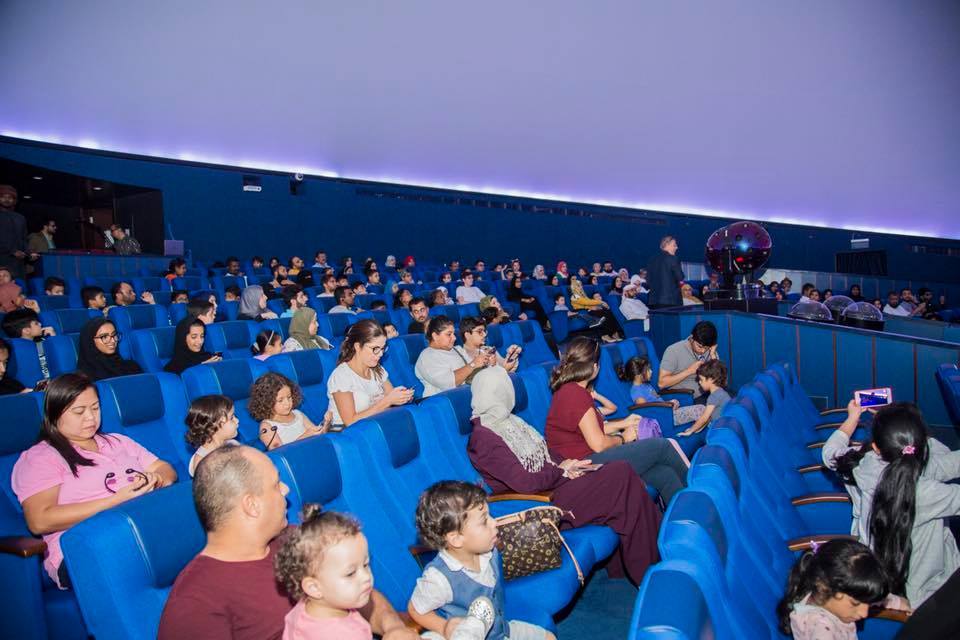 迪拜沙迦伊斯兰文明博物馆,阿联酋迪拜游记