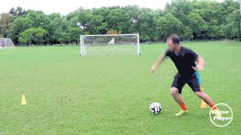 维维起球10个基础教学,维维足球pro过人教学