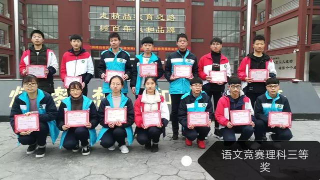 2020固始永和高中高考光荣榜,固始永和高级中学光荣榜